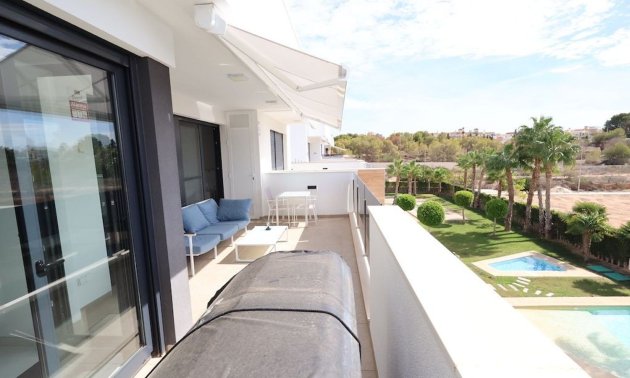Resale - Apartment / flat -
Orihuela Costa