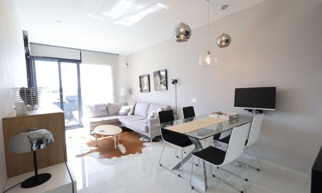 Resale - Apartment / flat -
Orihuela Costa