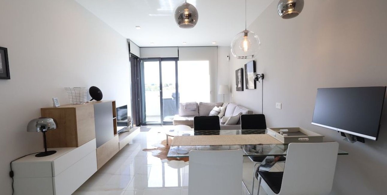Resale - Apartment / flat -
Orihuela Costa