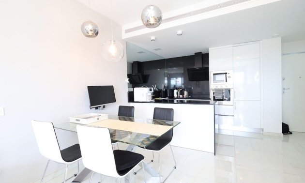 Resale - Apartment / flat -
Orihuela Costa