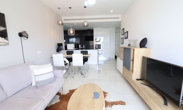 Resale - Apartment / flat -
Orihuela Costa