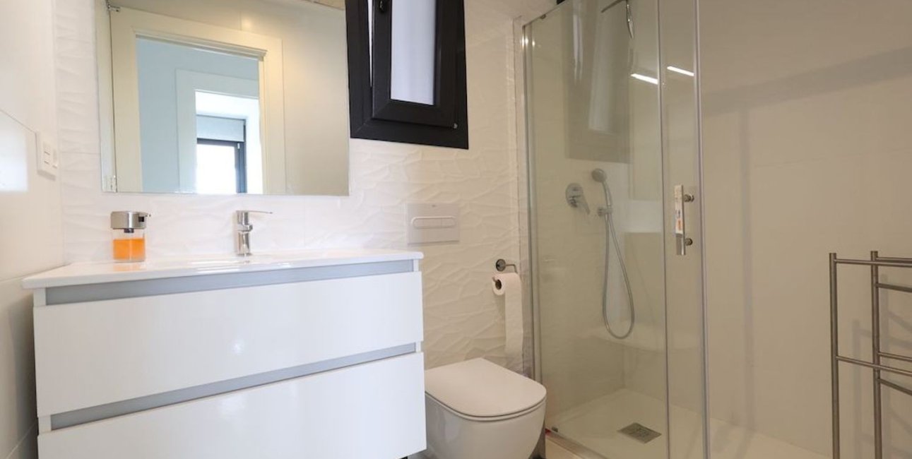 Resale - Apartment / flat -
Orihuela Costa