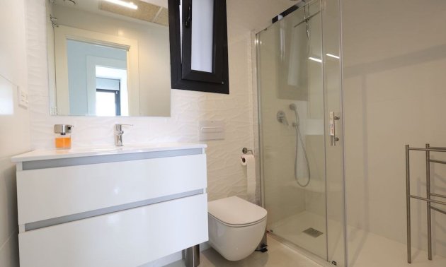 Resale - Apartment / flat -
Orihuela Costa