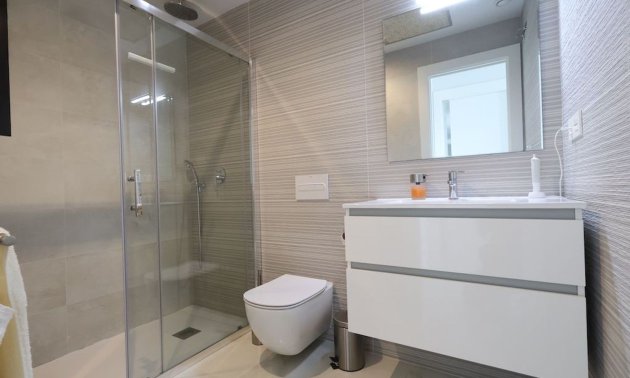 Resale - Apartment / flat -
Orihuela Costa