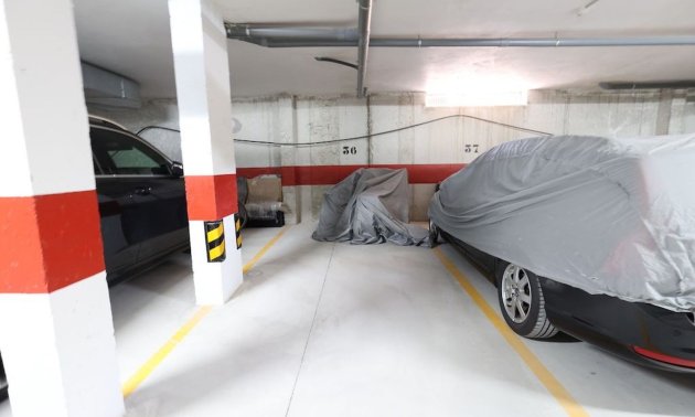 Resale - Apartment / flat -
Orihuela Costa