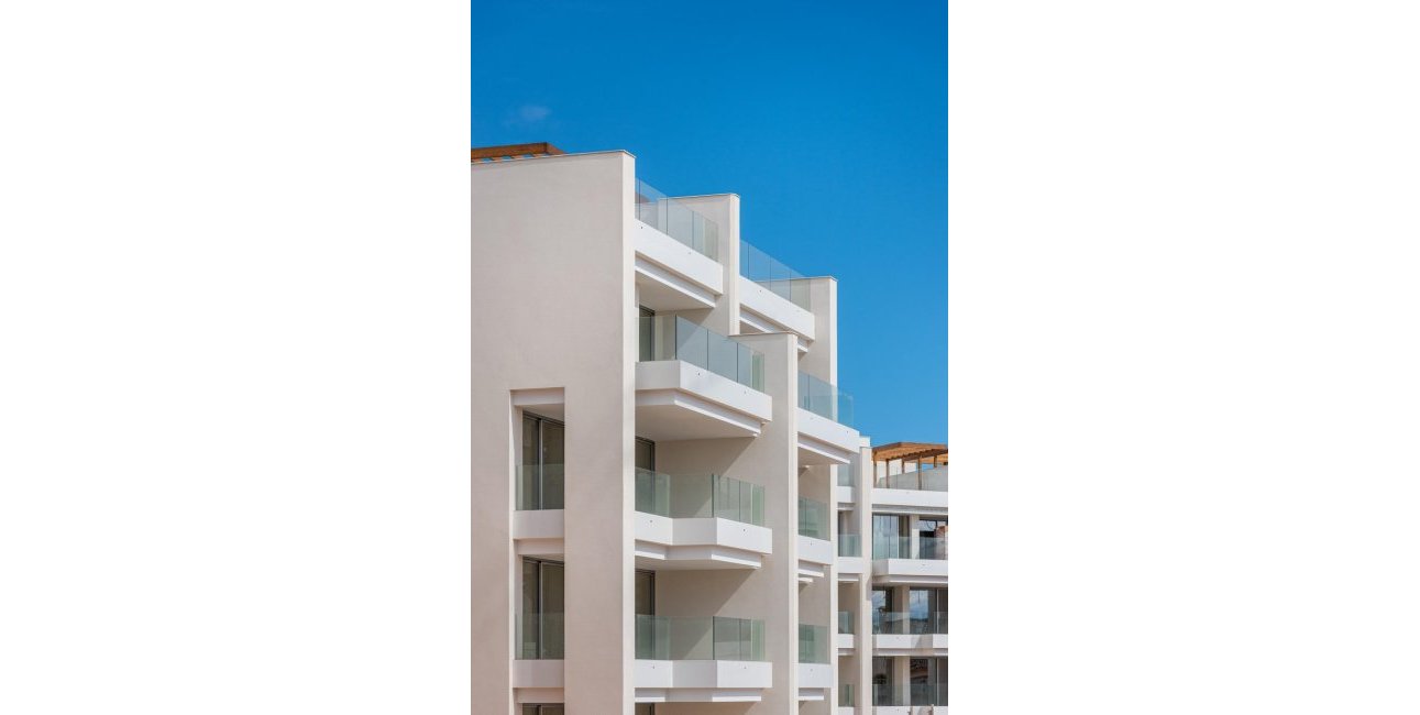 Rynek pierwotny - Penthouse -
Orihuela Costa - Villamartín