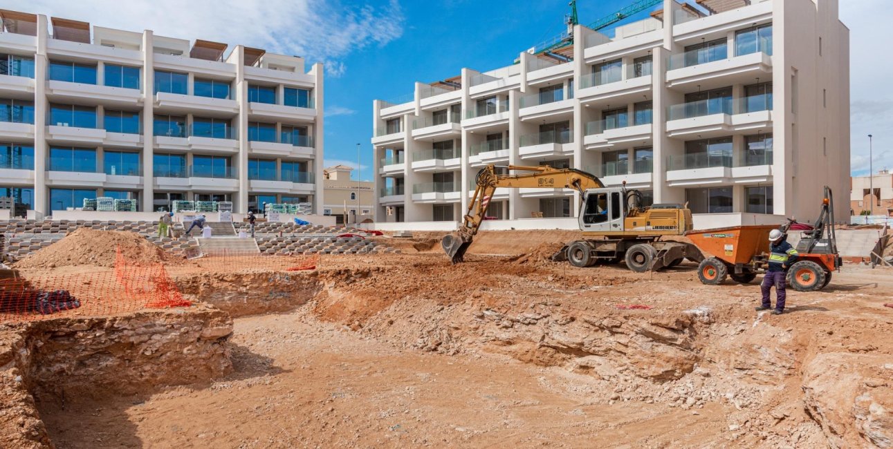 Rynek pierwotny - Penthouse -
Orihuela Costa - Villamartín