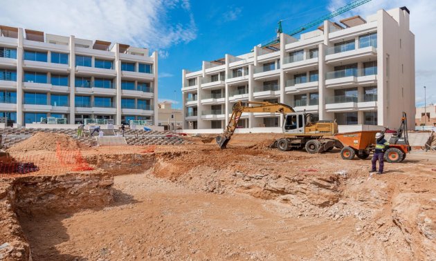 Rynek pierwotny - Penthouse -
Orihuela Costa - Villamartín