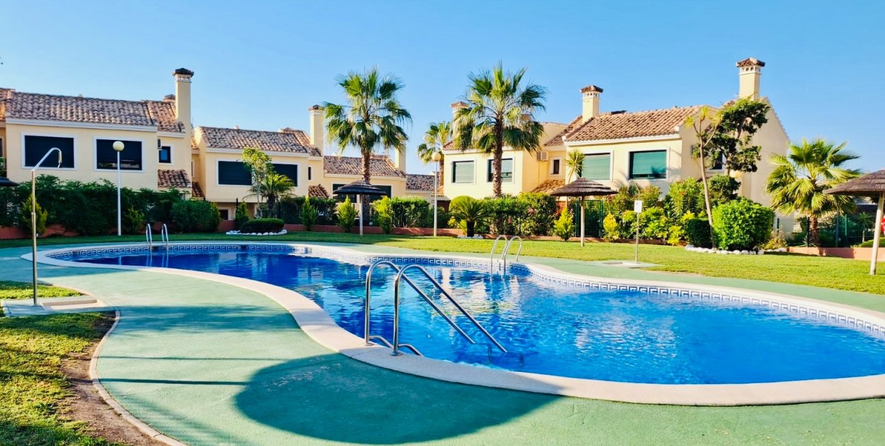 Resale - Apartment / flat -
Orihuela Costa - Lomas de Campoamor