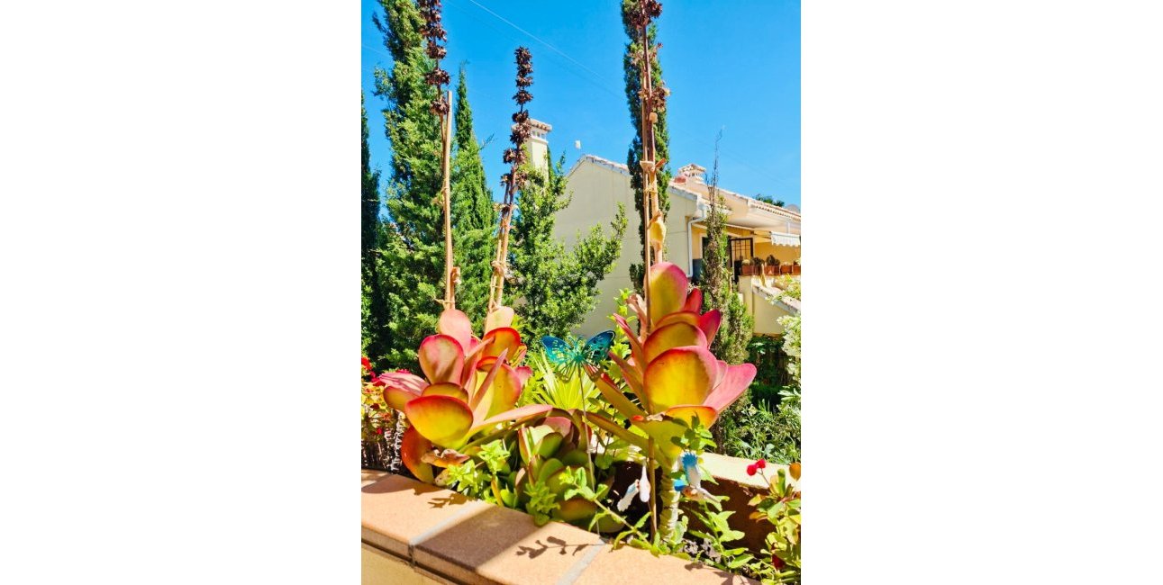 Resale - Apartment / flat -
Orihuela Costa - Lomas de Campoamor