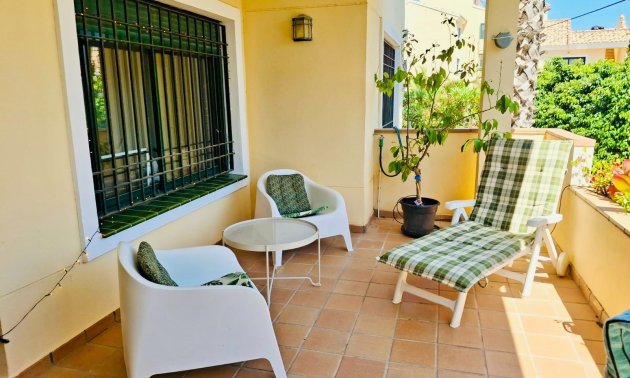 Resale - Apartment / flat -
Orihuela Costa - Lomas de Campoamor