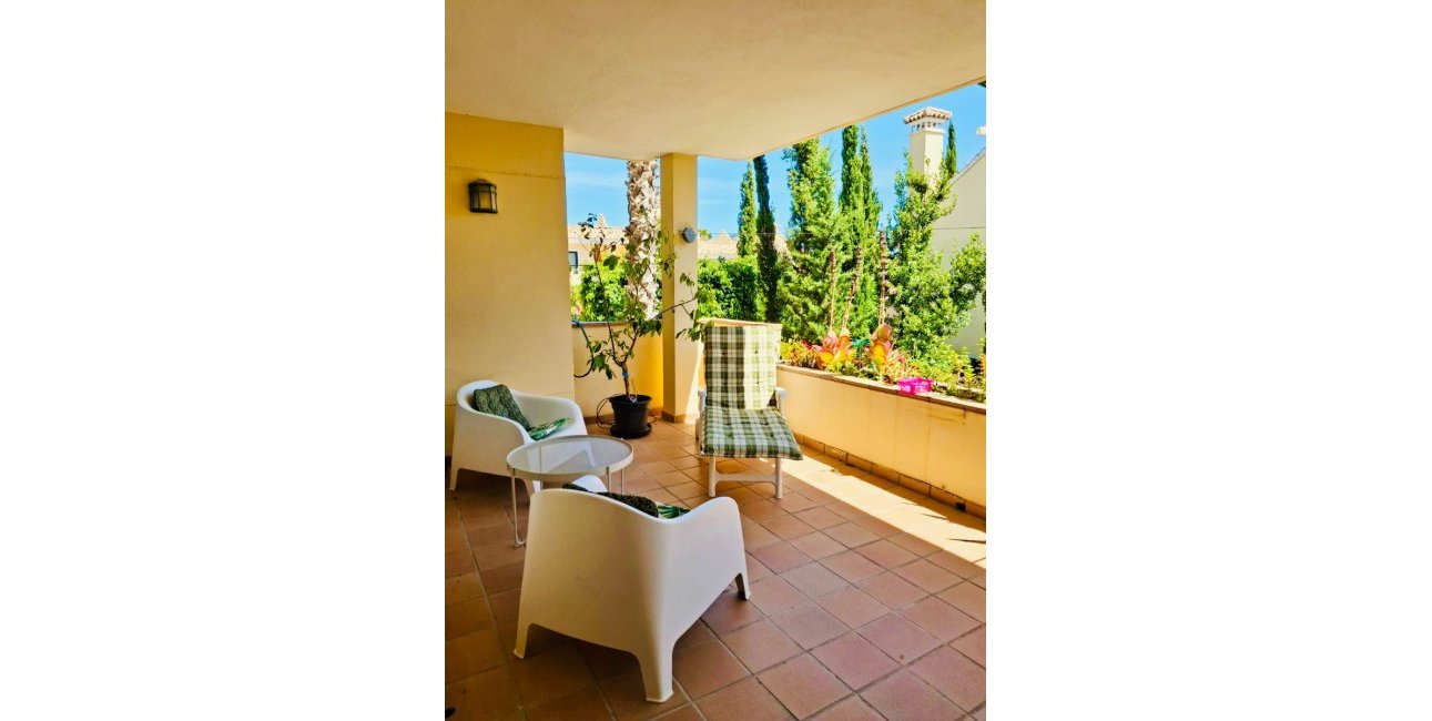 Resale - Apartment / flat -
Orihuela Costa - Lomas de Campoamor