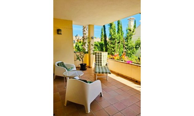 Resale - Apartment / flat -
Orihuela Costa - Lomas de Campoamor