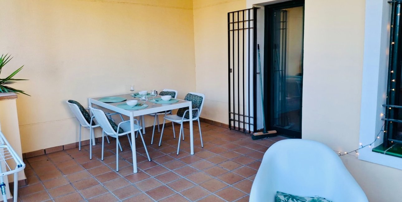 Resale - Apartment / flat -
Orihuela Costa - Lomas de Campoamor