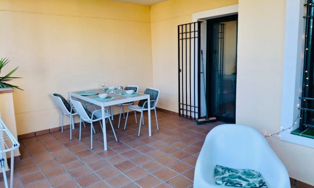 Resale - Apartment / flat -
Orihuela Costa - Lomas de Campoamor