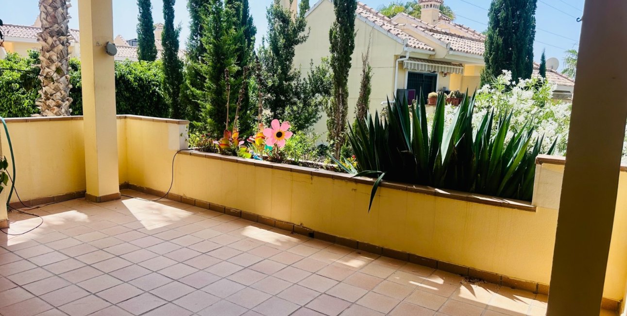 Resale - Apartment / flat -
Orihuela Costa - Lomas de Campoamor