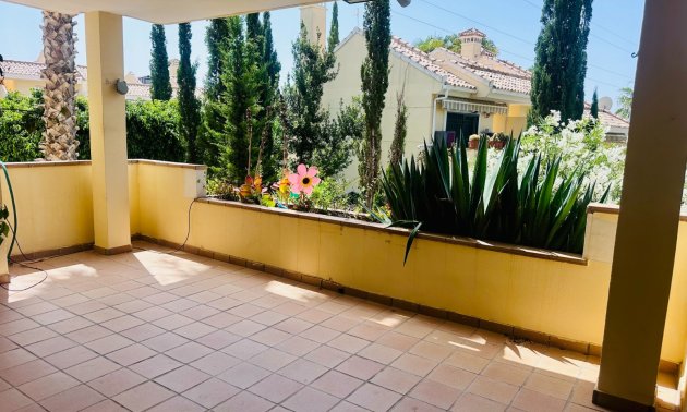 Resale - Apartment / flat -
Orihuela Costa - Lomas de Campoamor