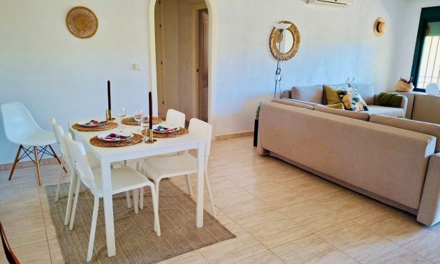 Resale - Apartment / flat -
Orihuela Costa - Lomas de Campoamor