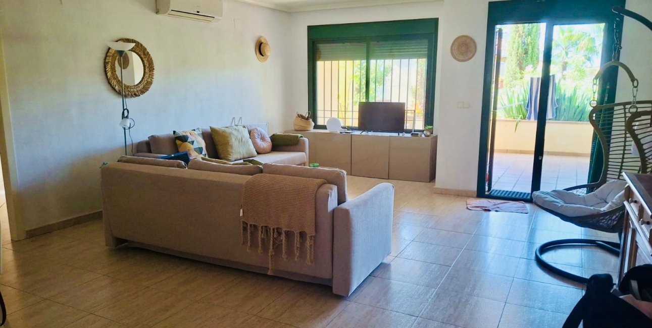 Resale - Apartment / flat -
Orihuela Costa - Lomas de Campoamor