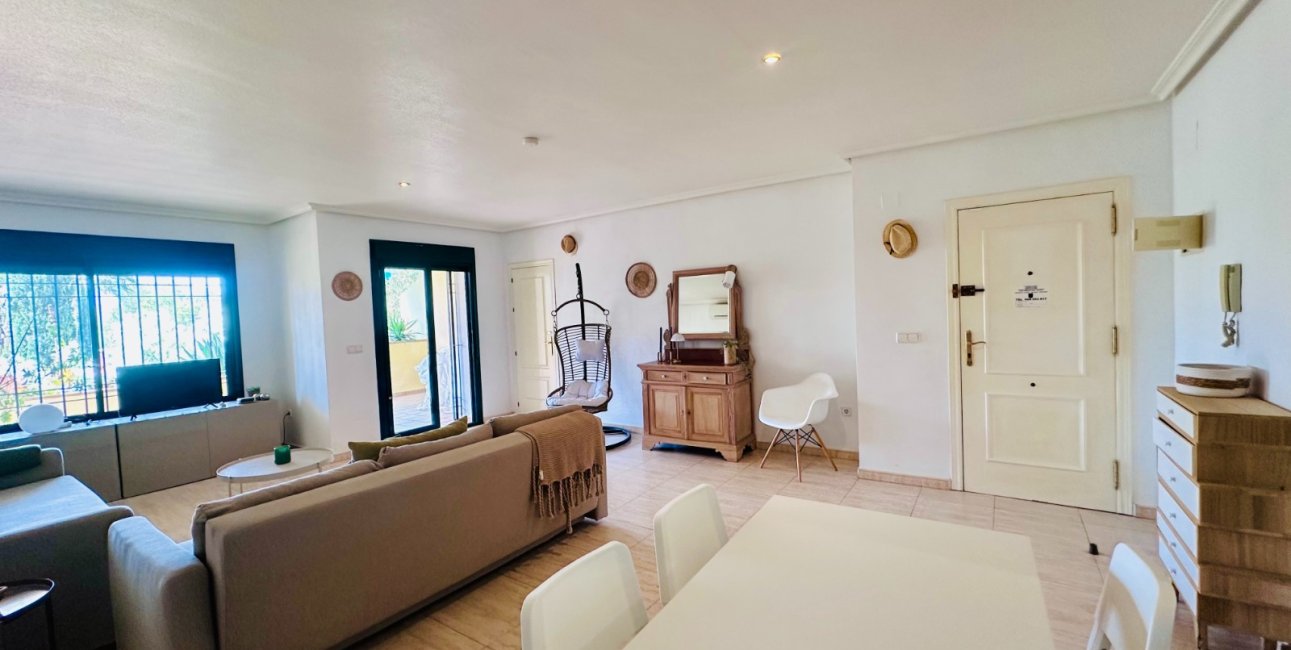 Resale - Apartment / flat -
Orihuela Costa - Lomas de Campoamor