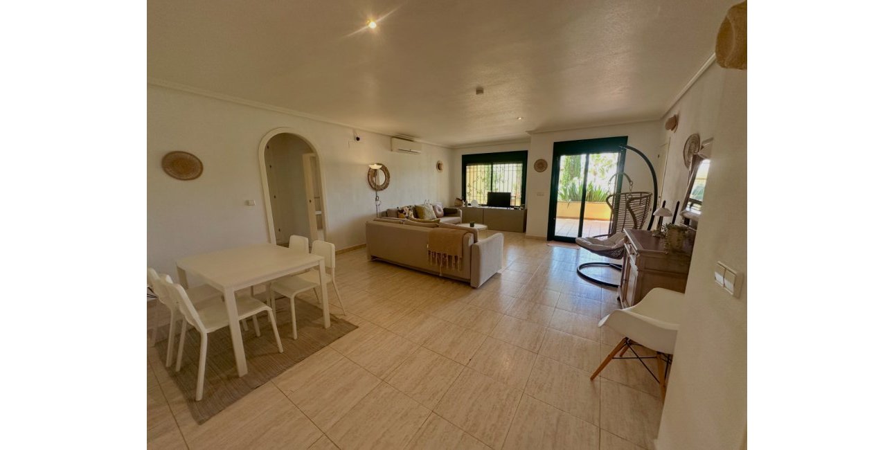 Resale - Apartment / flat -
Orihuela Costa - Lomas de Campoamor