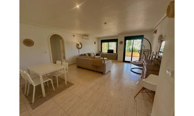 Resale - Apartment / flat -
Orihuela Costa - Lomas de Campoamor