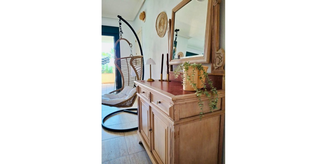 Resale - Apartment / flat -
Orihuela Costa - Lomas de Campoamor