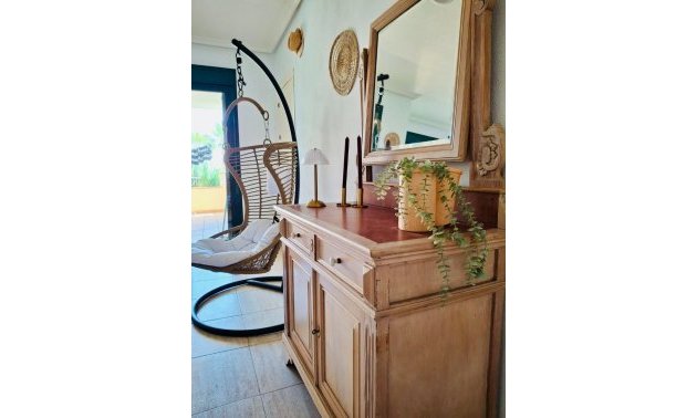 Resale - Apartment / flat -
Orihuela Costa - Lomas de Campoamor