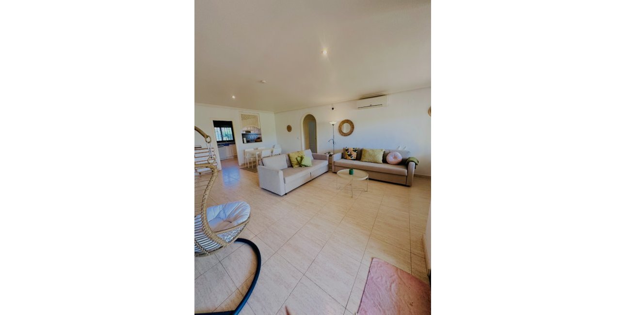 Resale - Apartment / flat -
Orihuela Costa - Lomas de Campoamor