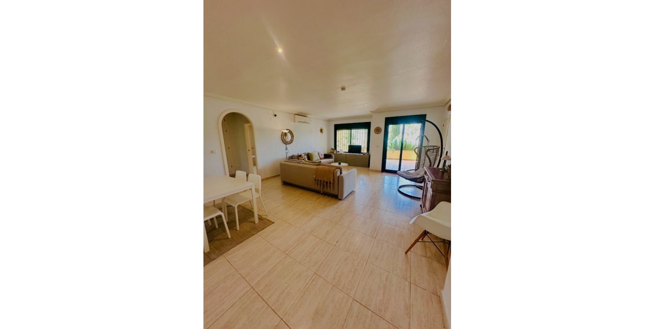 Resale - Apartment / flat -
Orihuela Costa - Lomas de Campoamor