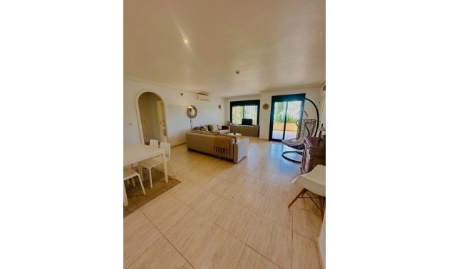 Resale - Apartment / flat -
Orihuela Costa - Lomas de Campoamor