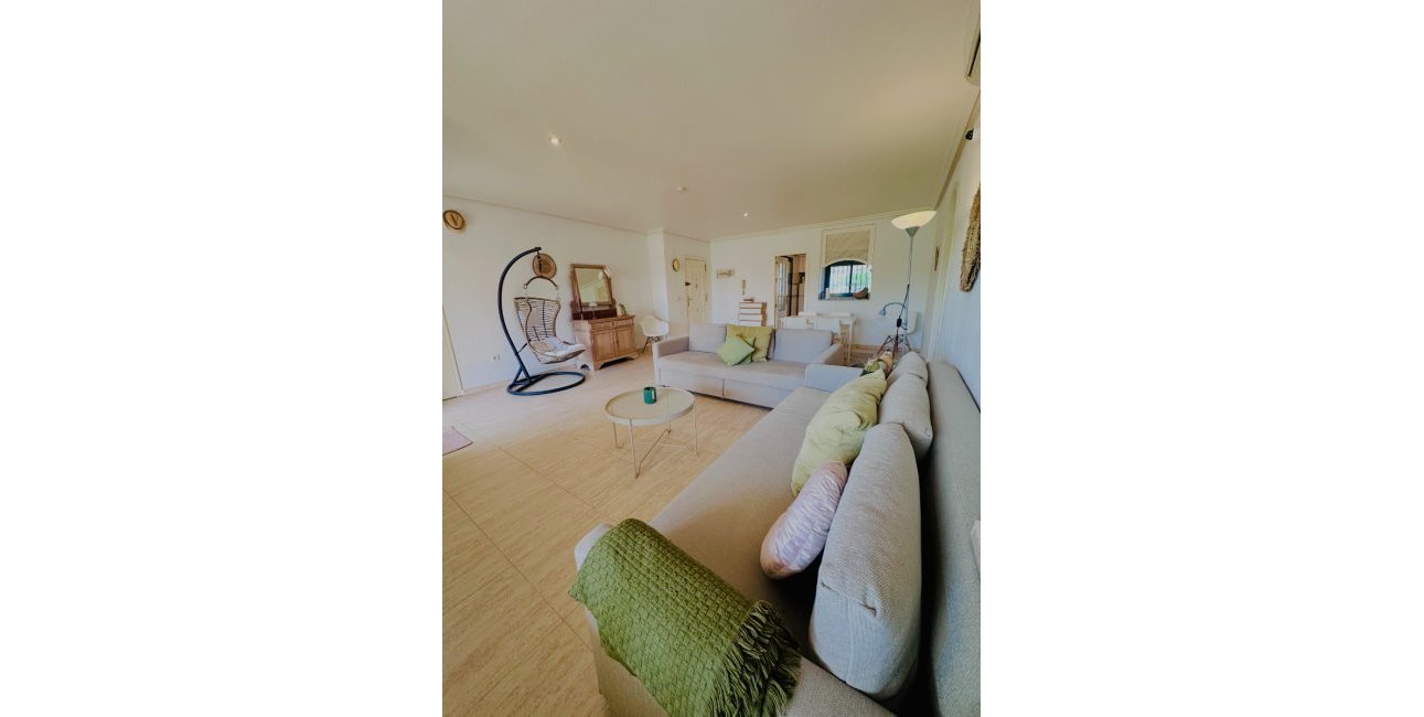 Resale - Apartment / flat -
Orihuela Costa - Lomas de Campoamor