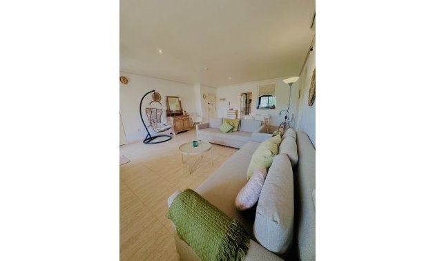 Resale - Apartment / flat -
Orihuela Costa - Lomas de Campoamor