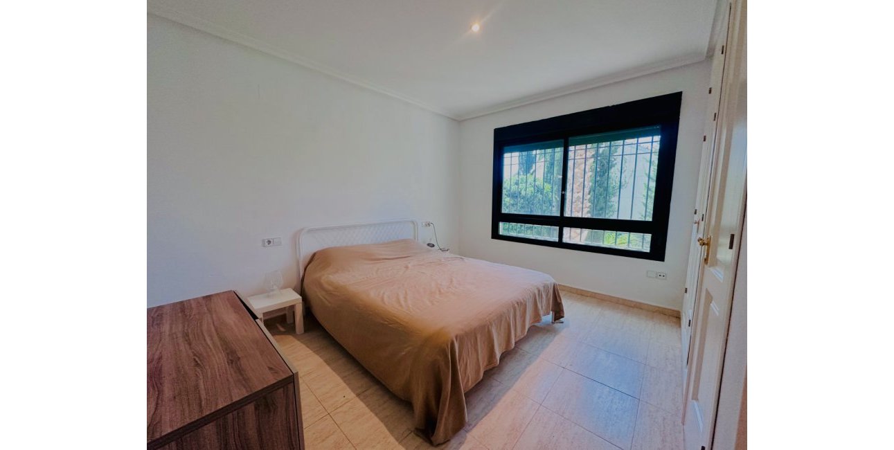 Resale - Apartment / flat -
Orihuela Costa - Lomas de Campoamor