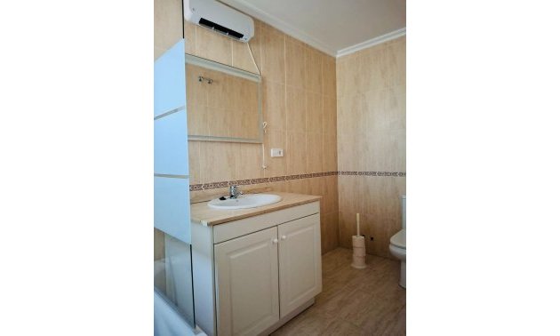 Resale - Apartment / flat -
Orihuela Costa - Lomas de Campoamor