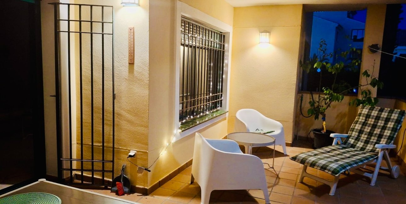 Resale - Apartment / flat -
Orihuela Costa - Lomas de Campoamor