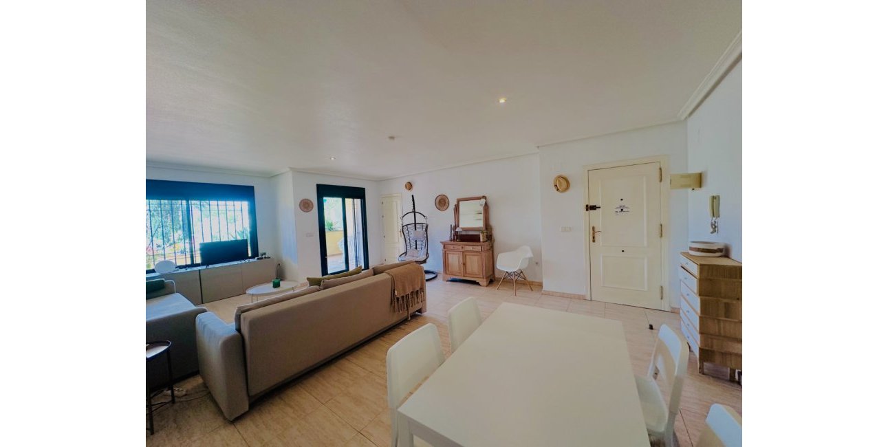 Resale - Apartment / flat -
Orihuela Costa - Lomas de Campoamor