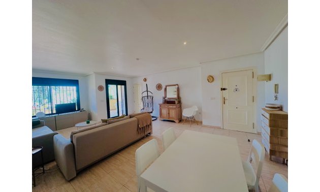 Resale - Apartment / flat -
Orihuela Costa - Lomas de Campoamor