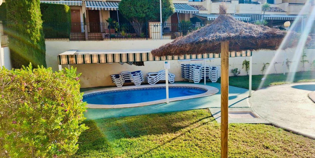 Resale - Apartment / flat -
Orihuela Costa - Lomas de Campoamor