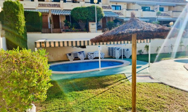 Resale - Apartment / flat -
Orihuela Costa - Lomas de Campoamor