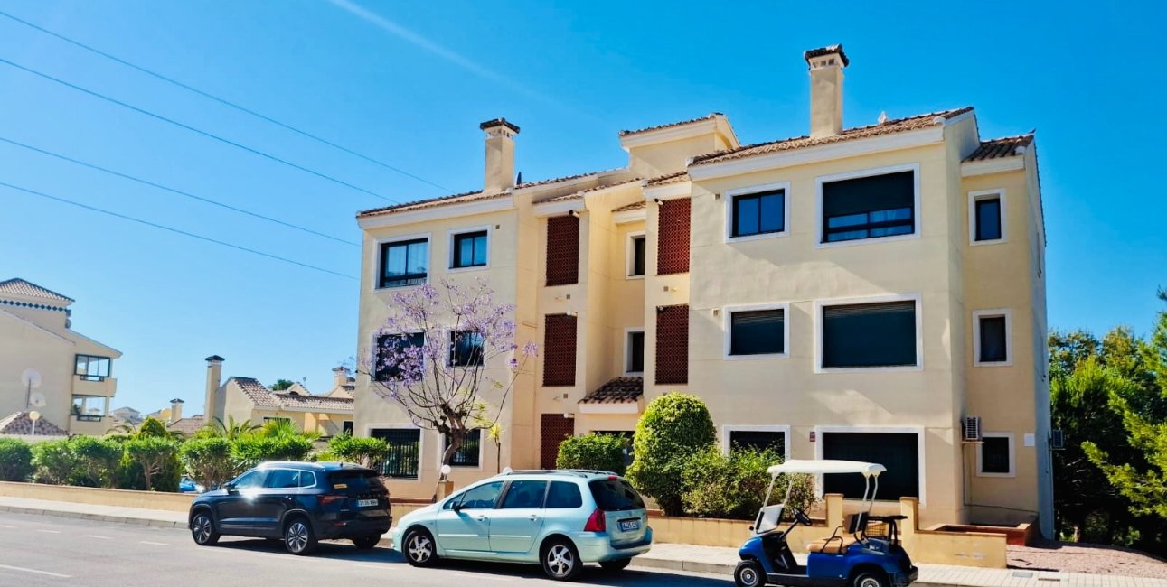 Resale - Apartment / flat -
Orihuela Costa - Lomas de Campoamor