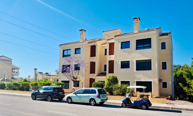 Resale - Apartment / flat -
Orihuela Costa - Lomas de Campoamor