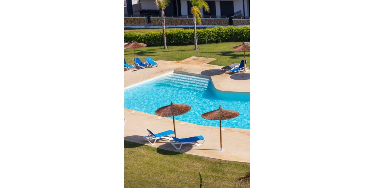 Reventa - Apartamento / piso -
Orihuela Costa - Playa Flamenca