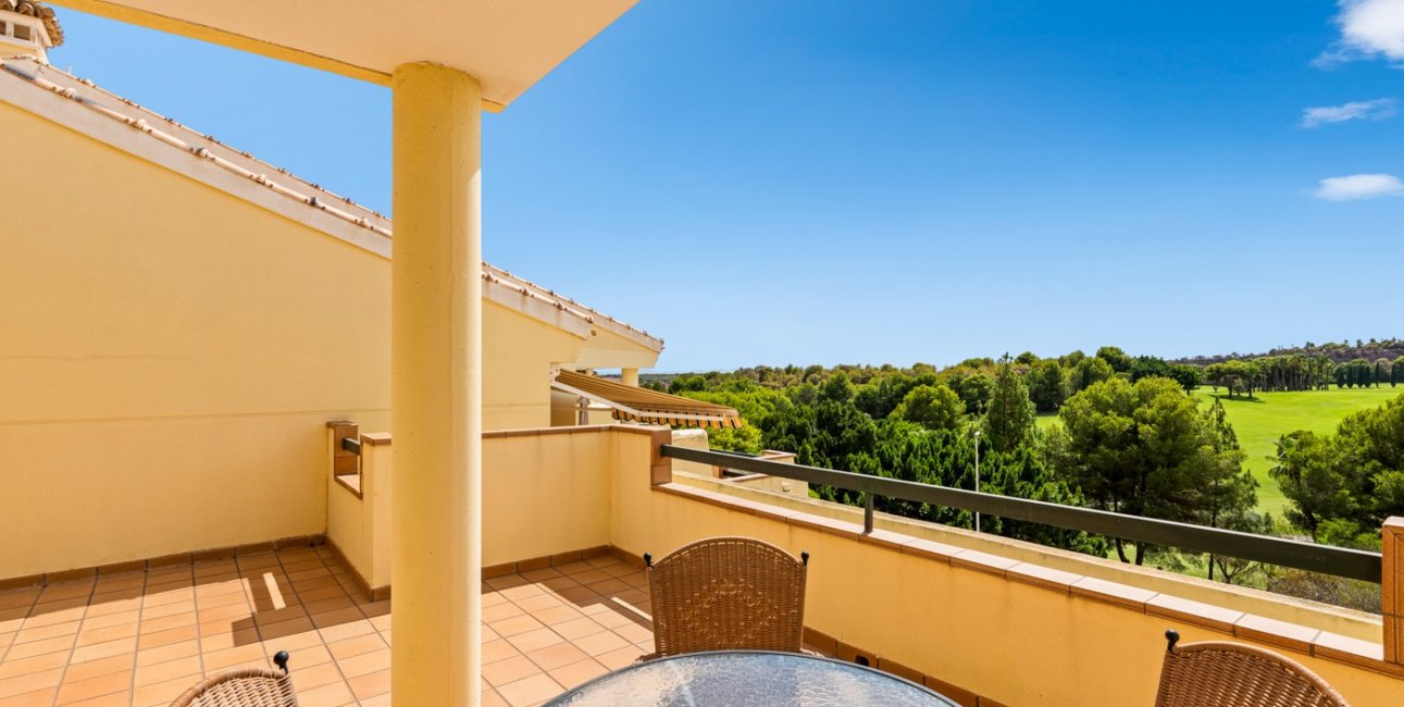 Resale - Apartment / flat -
Orihuela Costa - Campoamor