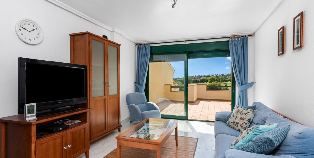 Resale - Apartment / flat -
Orihuela Costa - Campoamor