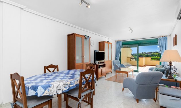 Resale - Apartment / flat -
Orihuela Costa - Campoamor