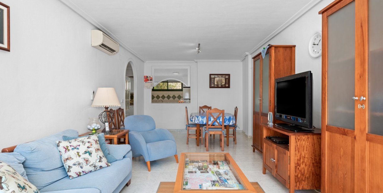 Resale - Apartment / flat -
Orihuela Costa - Campoamor