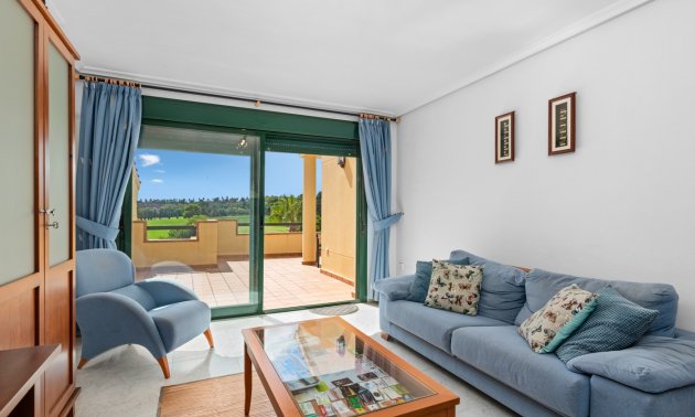 Resale - Apartment / flat -
Orihuela Costa - Campoamor