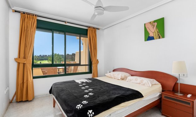 Resale - Apartment / flat -
Orihuela Costa - Campoamor