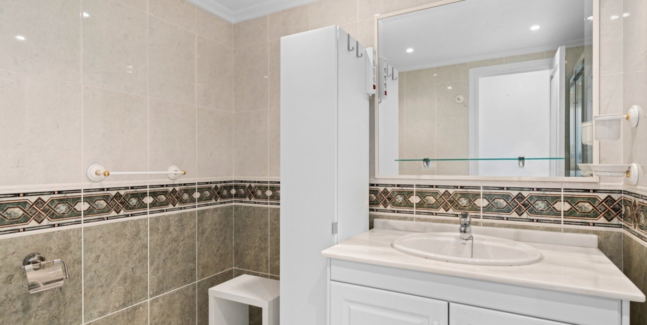 Resale - Apartment / flat -
Orihuela Costa - Campoamor